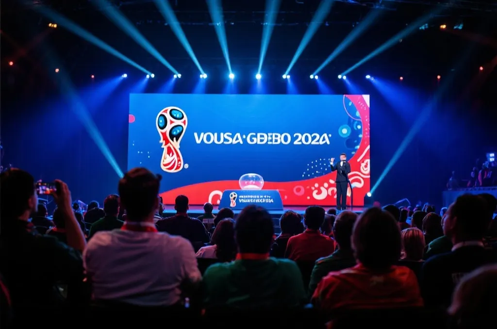 2026世界杯开幕时间与美加墨分组出炉：如果中国队晋级，亚洲球队会迎来怎样的命运分岔口？